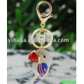 Custom Company Logo Metal Keychains,Keychain Maker